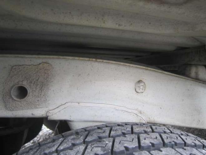 ミニキャブトラック Vタイプ エアコン付 4WD　道外仕入れ 切替式4WD パワステ エアコン スタッドレス+ホイールセット積込み 1年間走行無制限保証付 660