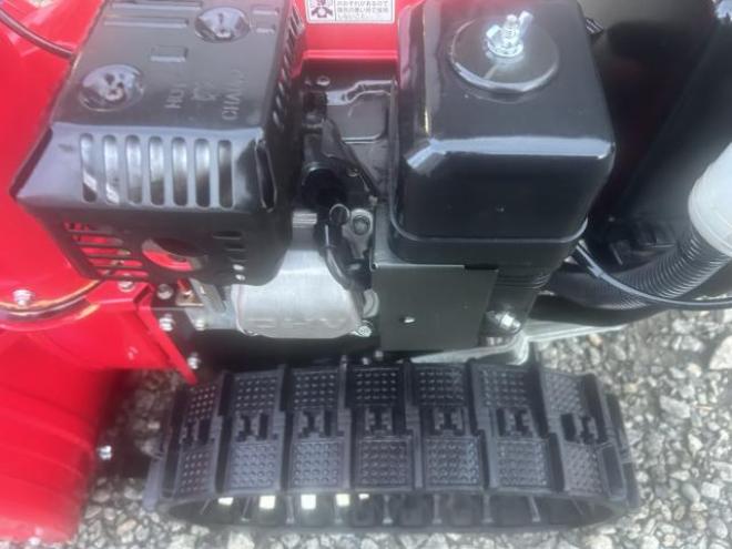 除雪機ホンダHS660 点検・整備・塗装済み