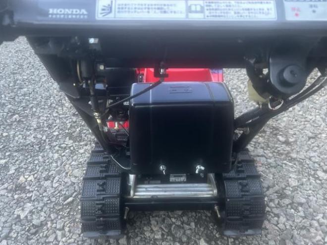 除雪機ホンダHS660 点検・整備・塗装済み