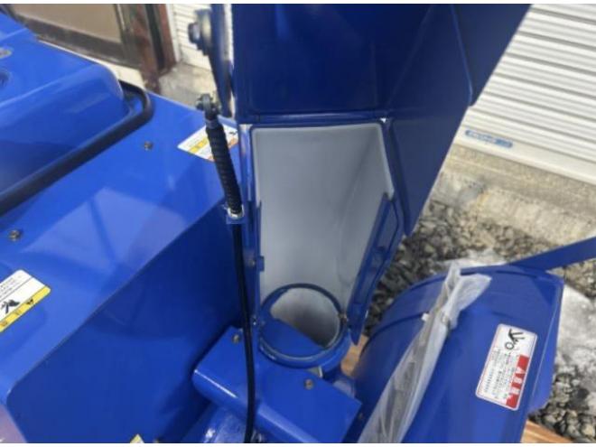 除雪機ヤマハYS870J 8馬力　絶好調！静かでパワフル