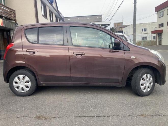 アルトG4 4WD 660 5Dr