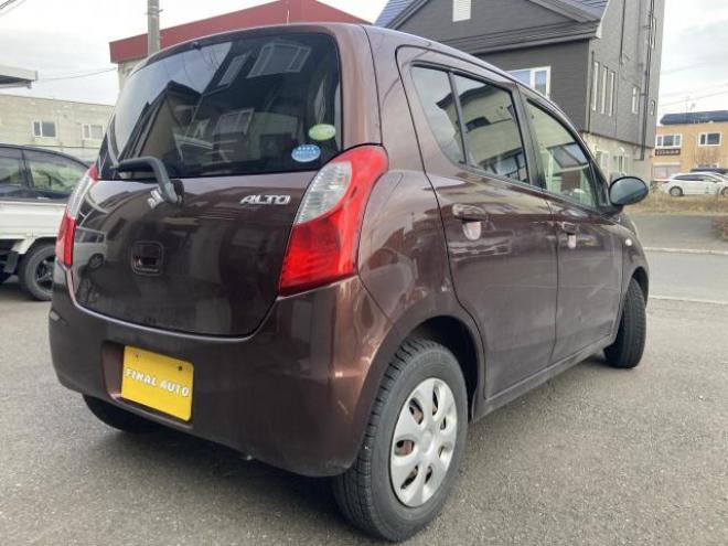 アルトG4 4WD 660 5Dr