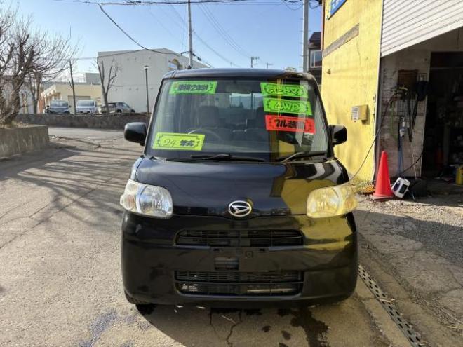 タント（特別価格車）L 4WD 660 5Dr