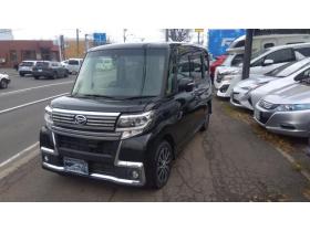 タント　カスタムＸ　トップエディションSAⅡ　4WD 4WD 660 5Dr