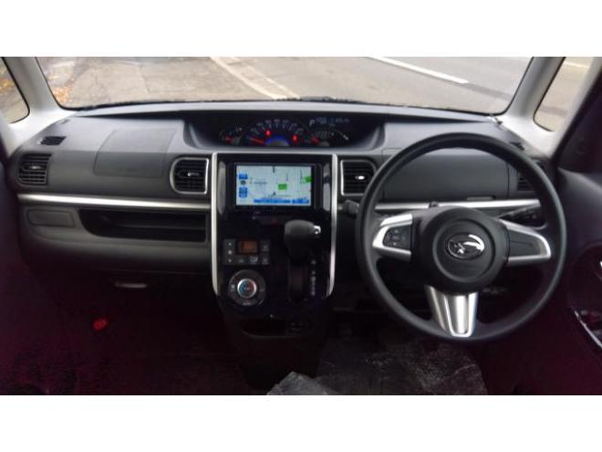 タントカスタムＸ　トップエディションSAⅡ　4WD 4WD 660 5Dr