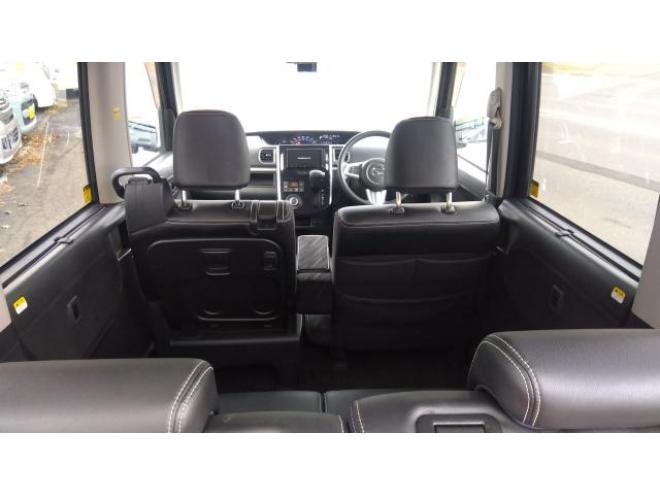 タントカスタムＸ　トップエディションSAⅡ　4WD 4WD 660 5Dr