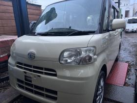 タント　Xスペシャル 4WD 660 5Dr