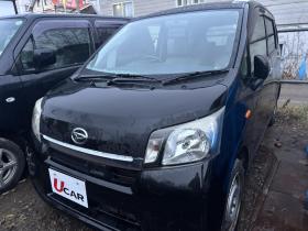 ムーヴ　L  SA 4WD 660 5Dr