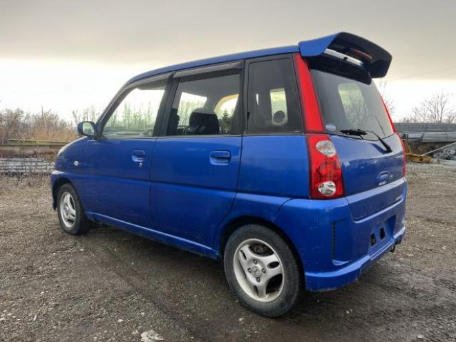 プレオRS 4WD 660 5Dr