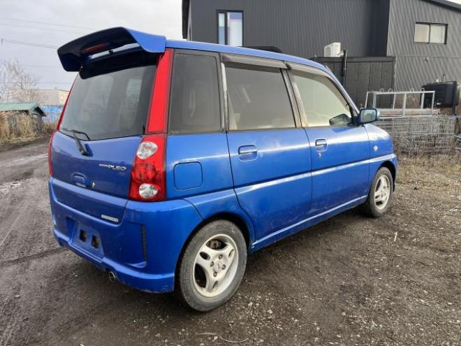 プレオRS 4WD 660 5Dr