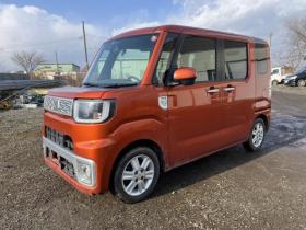 ウェイク　660G SA 4WD 660 5Dr