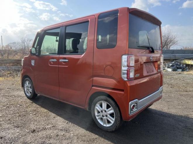 ウェイク660G SA 4WD 660 5Dr