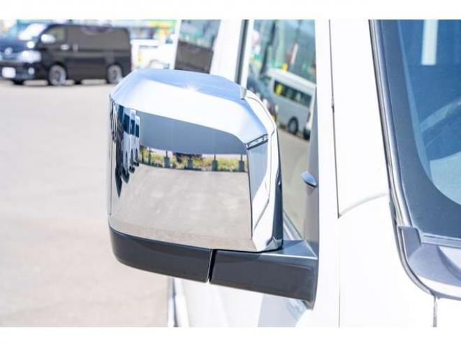 ハイエースバン2.7 スーパーGL ダークプライムII ワイド ミドルルーフ ロングボディ 4WD　新車6型　3ナンバー　8人乗り　寒冷地仕様 新車 2700