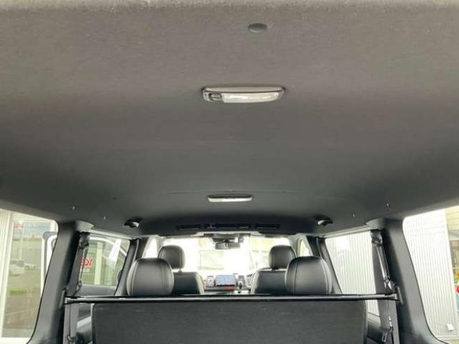 ハイエースバン2.8 スーパーGL ダークプライムII ロングボディ ディーゼルターボ 4WD　モデリスタフロントスポイラー　ワーク18インチAW　8インチナビTV 両側電動パワースライドドア 415COBRAフラットキット(ベッドキット) 2800