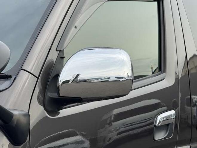 ハイエースバン2.8 スーパーGL 50TH アニバーサリー リミテッド ロングボディ ディーゼルターボ 4WD　415COBRA　CL-3 フロントリップスポイラー　ステージ2ルーフスポイラー　By2NEO　BADフェイスボンネット　ローフォルムフェンダー　ESSEX　ENCB　17インチブロンズホイール　ヨコハマパラダ　NEWパーツカスタム 2800