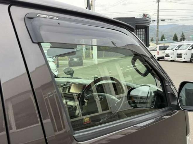 ハイエースバン2.8 スーパーGL 50TH アニバーサリー リミテッド ロングボディ ディーゼルターボ 4WD　415COBRA　CL-3 フロントリップスポイラー　ステージ2ルーフスポイラー　By2NEO　BADフェイスボンネット　ローフォルムフェンダー　ESSEX　ENCB　17インチブロンズホイール　ヨコハマパラダ　NEWパーツカスタム 2800