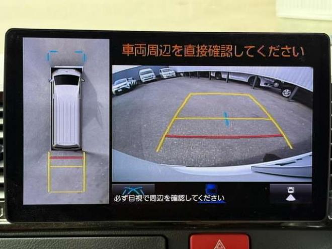 ハイエースバン2.8ダークプライムIIマルチロールトランスポータータイプIロングディーゼルターボ4WD　寒冷地仕様　ワンオーナー　ESSEX　ENCM17インチアルミ　ヨコハマパラダ　ESSEXフロントリップスポイラー　ローフォルムフェンダー　ローダウン　パワースライドドア　LEDテールランプ 2800