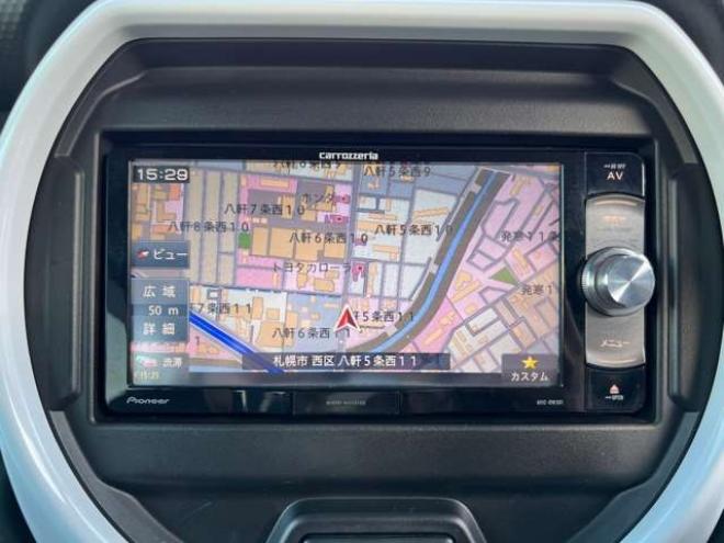 ハスラーハイブリッド G 4WD　新品オープンカントリーR/T スマートキー　プッシュスタート　メモリーナビ　Bluetooth TV アイドリングストップ　前席シートヒーター　ダウンヒルアシスト 660