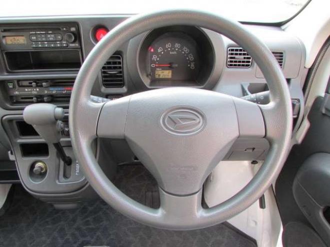 ハイゼットカーゴ スローパー(リアシートレス)+　折り畳み補助シート 福祉車両 4WD 660