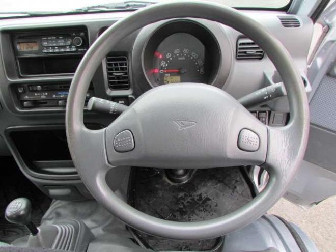 ハイゼットトラック エクストラ 3方開 4WD　パワーステアリング/パワーウィンドウ/エアコン/荷台作業灯/キーレス 660