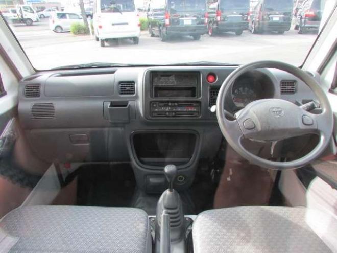 ピクシストラックスペシャル エアコン・パワステバージョン 3方開 4WD　 660