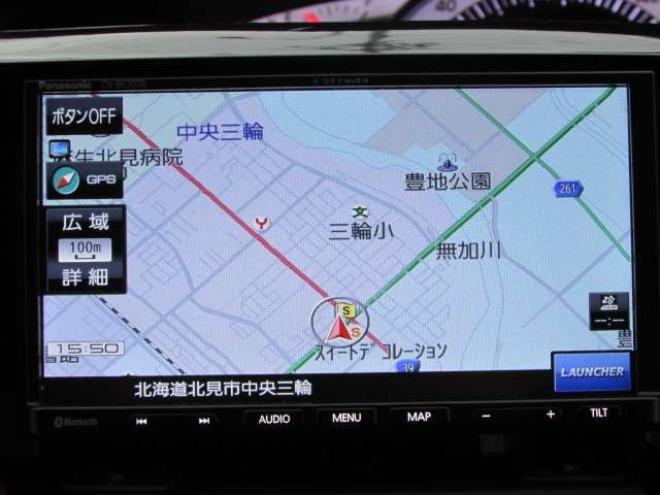 エスティマ2.4 アエラス 4WD　両側パワースライドドア/コーナーセンサー/キセノンヘッドライト/LEDフォグ/クルーズコントロール/ETC/ 2400