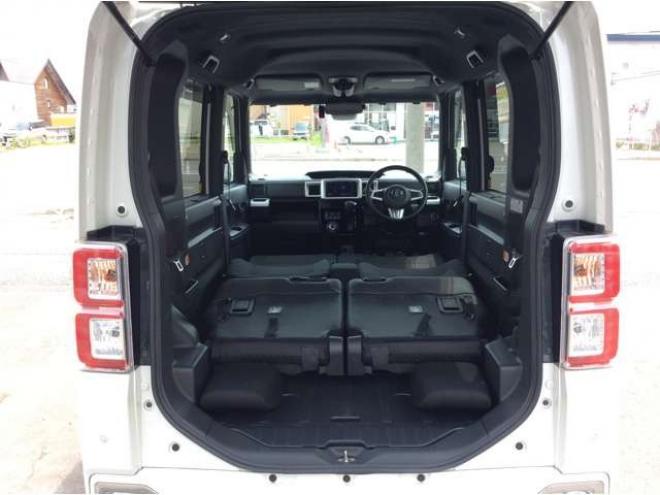 ピクシスメガL SAIII 4WD　両側パワスラ　スマートキー　純正ナビ 660