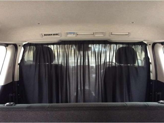 ハイエースバン2.8 スーパーGL ロング ディーゼルターボ 4WD　リアヒーター&クーラー　プッシュスタート　スマキー　ステアリングスイッチ　オートハイビーム　パノラミックビューモニター　純正ナビ　フルセグTV　ドラレコ　ETC　インナーミラー　横滑り防止　フロントフォグ 2800