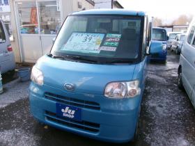 タント　X 4WD ６６０ 5Dr