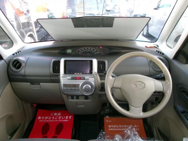 タントX 4WD ６６０ 5Dr