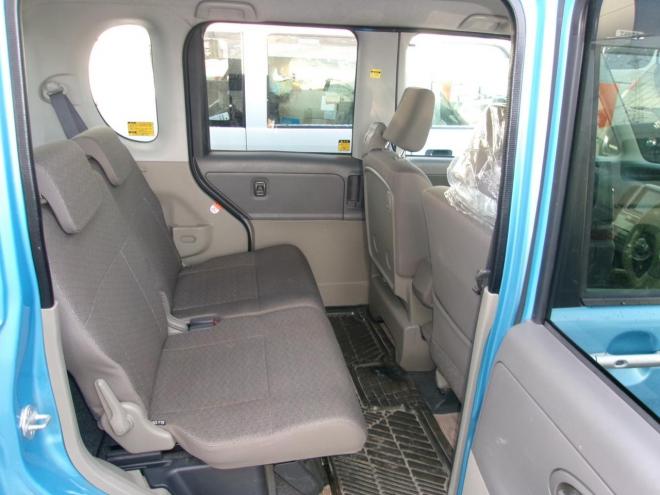 タントX 4WD ６６０ 5Dr