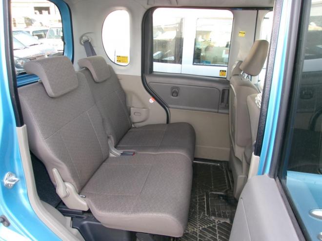 タントX 4WD ６６０ 5Dr