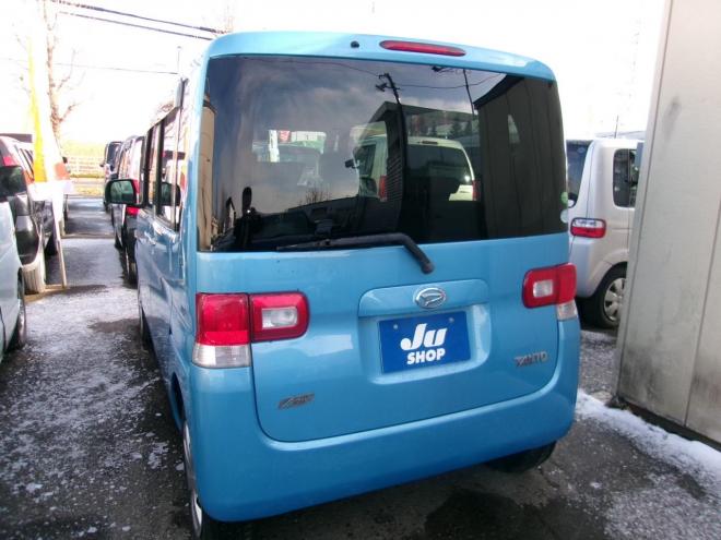 タントX 4WD ６６０ 5Dr