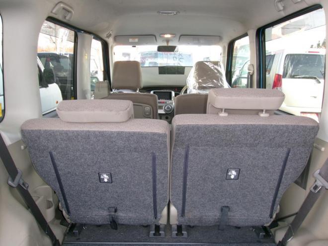 タントX 4WD ６６０ 5Dr