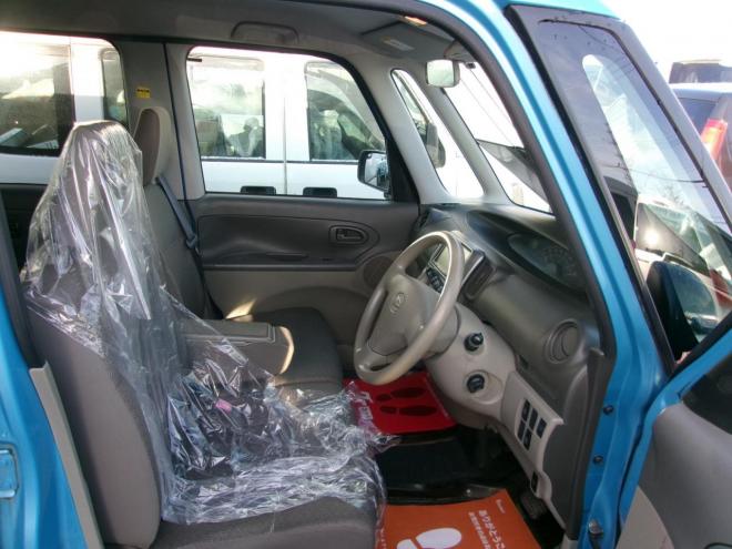 タントX 4WD ６６０ 5Dr