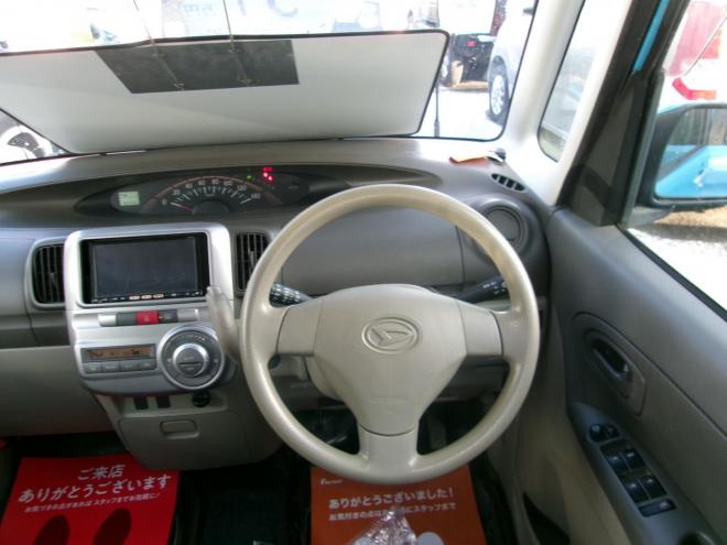 タントX 4WD ６６０ 5Dr