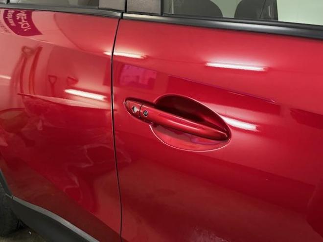 CX-5本州仕入　禁煙車　セーフティクルーズパッケージ　スマートブレーキサポート　レーダークルーズ　誤発進抑制制御　純正１７インチＡＷ　社外１７ＡＷ＋スタッドレスタイヤ付　純正ナビ　Ｂｌｕｅｔｏｏｔｈ 4WD 2200 5Dr