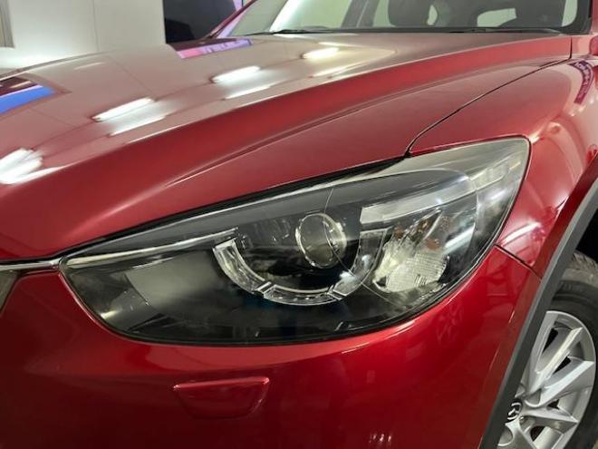 CX-5本州仕入　禁煙車　セーフティクルーズパッケージ　スマートブレーキサポート　レーダークルーズ　誤発進抑制制御　純正１７インチＡＷ　社外１７ＡＷ＋スタッドレスタイヤ付　純正ナビ　Ｂｌｕｅｔｏｏｔｈ 4WD 2200 5Dr