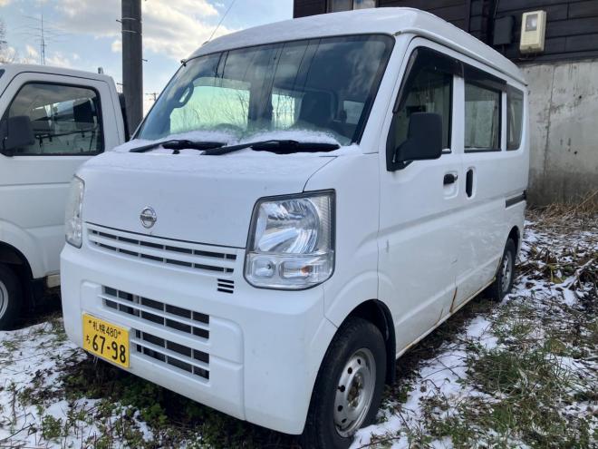 NV100クリッパーDX 4WD 車検あり すぐ乗れます 早い者勝ち 格安現状渡し