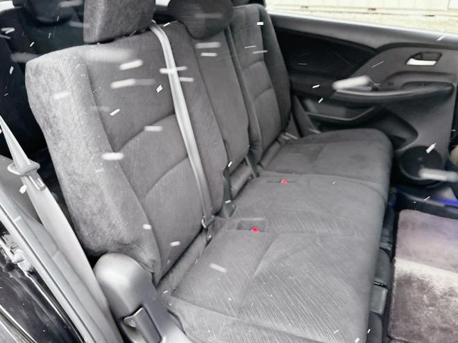 オデッセイ2.4Mエアロパッケージ 4WD　ローンが不安な方＜優遇ローン＞1年保証　純正ナビ　バックカメラ