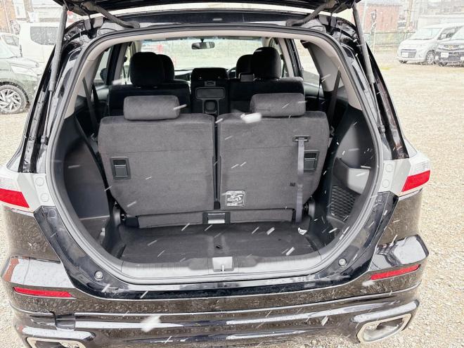 オデッセイ2.4Mエアロパッケージ 4WD　ローンが不安な方＜優遇ローン＞1年保証　純正ナビ　バックカメラ