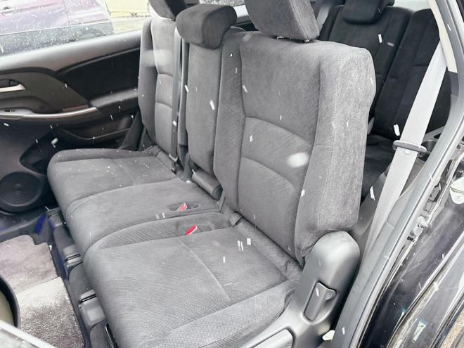 オデッセイ2.4Mエアロパッケージ 4WD　ローンが不安な方＜優遇ローン＞1年保証　純正ナビ　バックカメラ