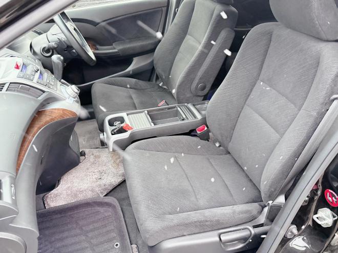 オデッセイ2.4Mエアロパッケージ 4WD　ローンが不安な方＜優遇ローン＞1年保証　純正ナビ　バックカメラ