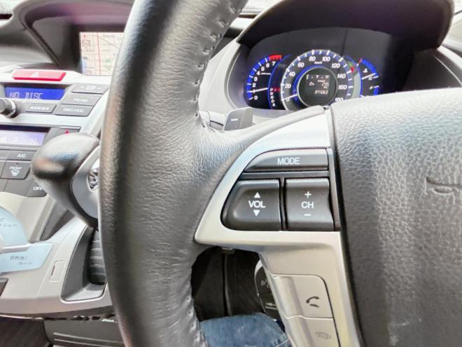 オデッセイ2.4Mエアロパッケージ 4WD　ローンが不安な方＜優遇ローン＞1年保証　純正ナビ　バックカメラ