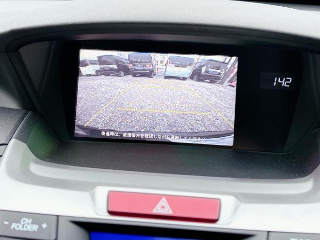 オデッセイ2.4Mエアロパッケージ 4WD　ローンが不安な方＜優遇ローン＞1年保証　純正ナビ　バックカメラ