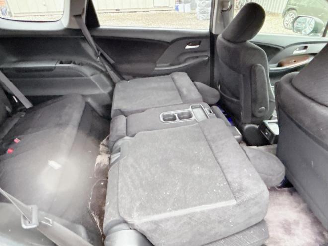 オデッセイ2.4Mエアロパッケージ 4WD　ローンが不安な方＜優遇ローン＞1年保証　純正ナビ　バックカメラ