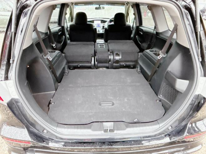 オデッセイ2.4Mエアロパッケージ 4WD　ローンが不安な方＜優遇ローン＞1年保証　純正ナビ　バックカメラ