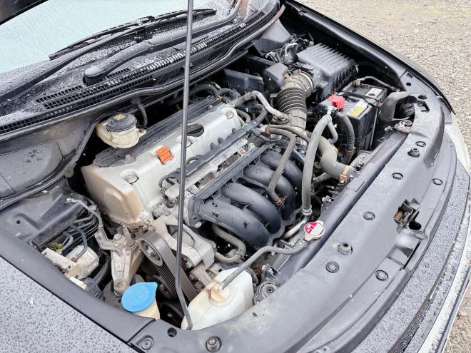 オデッセイ2.4Mエアロパッケージ 4WD　ローンが不安な方＜優遇ローン＞1年保証　純正ナビ　バックカメラ