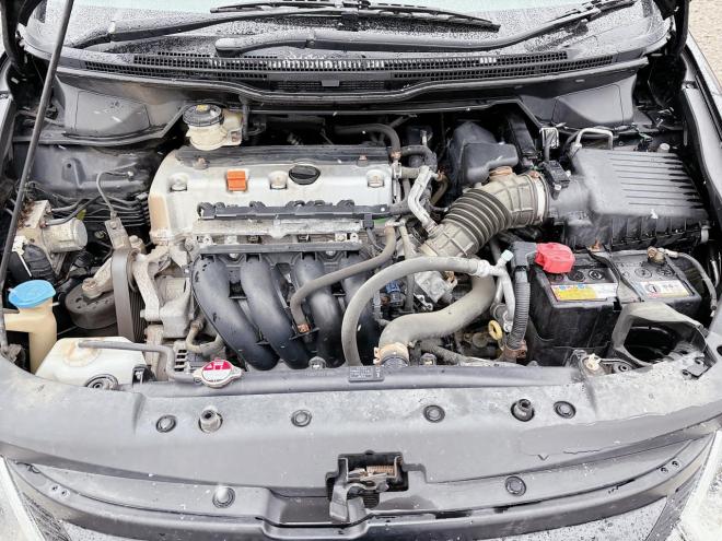 オデッセイ2.4Mエアロパッケージ 4WD　ローンが不安な方＜優遇ローン＞1年保証　純正ナビ　バックカメラ