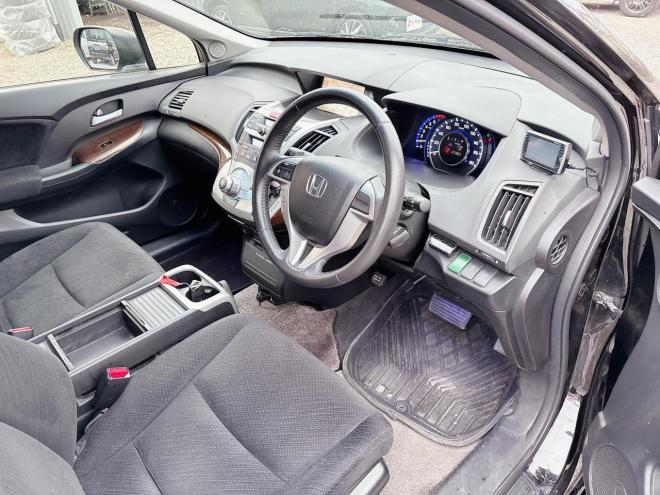 オデッセイ2.4Mエアロパッケージ 4WD　ローンが不安な方＜優遇ローン＞1年保証　純正ナビ　バックカメラ